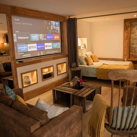 Studio tout confort entre vignes et prés Saint-Didier-sur-Beaujeu Extérieur photo
