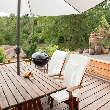 Studio tout confort entre vignes et prés Saint-Didier-sur-Beaujeu Extérieur photo