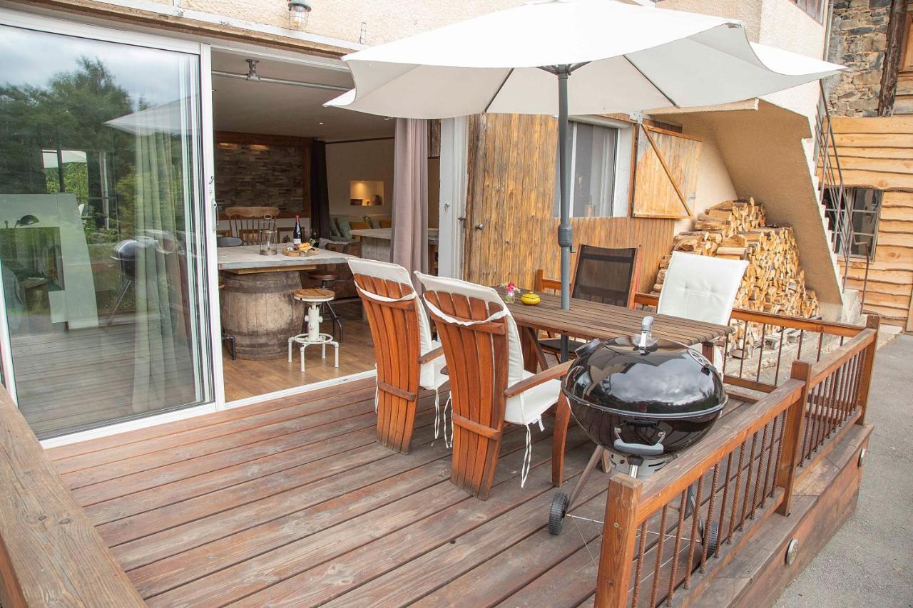 Studio tout confort entre vignes et prés Saint-Didier-sur-Beaujeu Extérieur photo